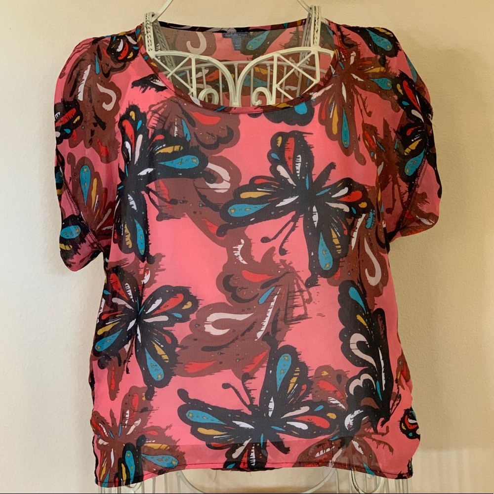 Charlotte Russe Blouse